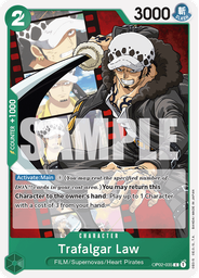 Trafalgar Law