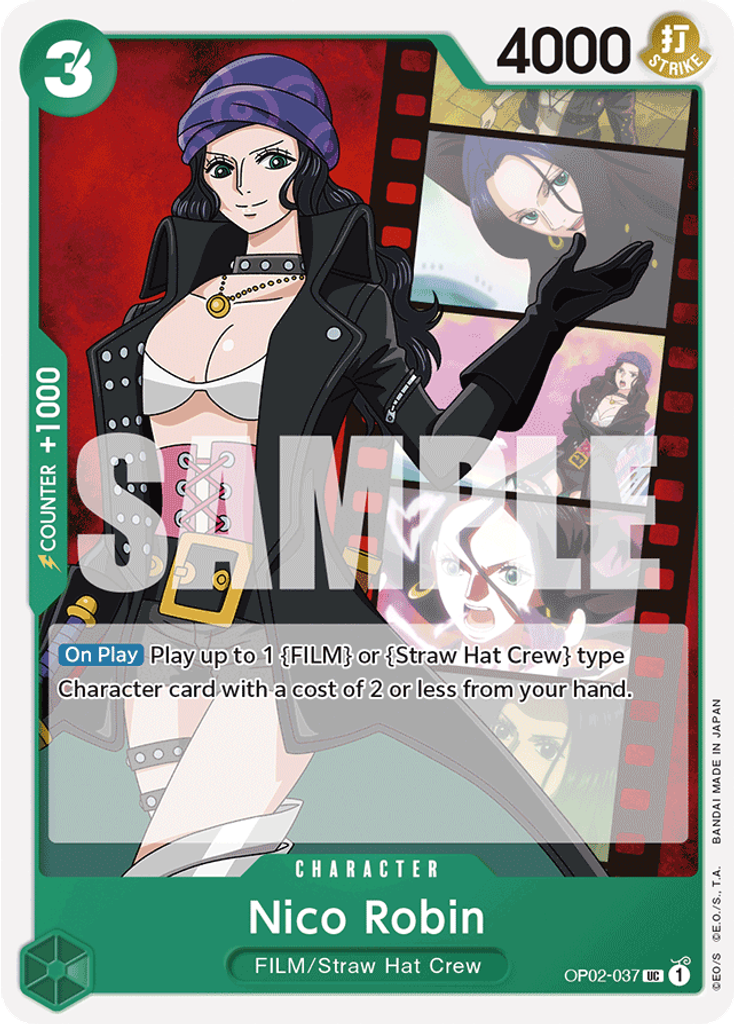 Nico Robin