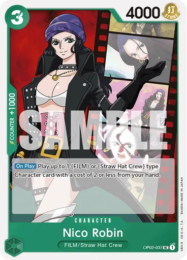 Nico Robin