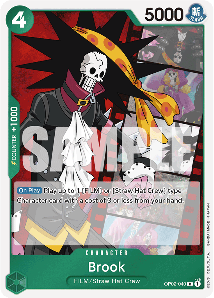 Brook