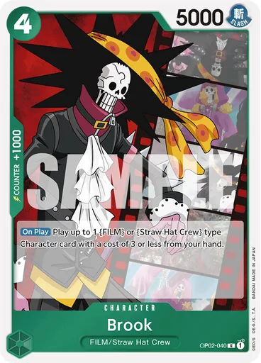 Brook