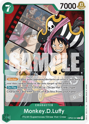 Monkey.D.Luffy
