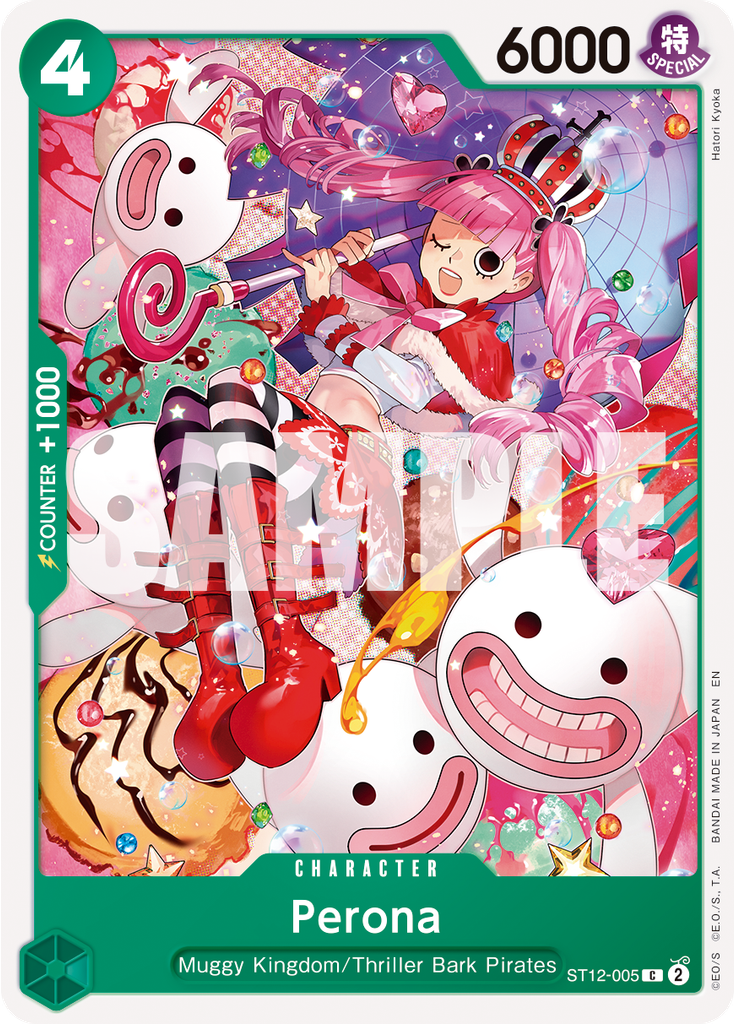Perona (Reprint)
