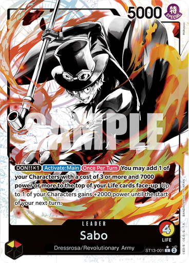 Sabo (Parallel)
