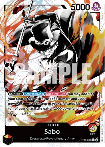 Sabo (Parallel)