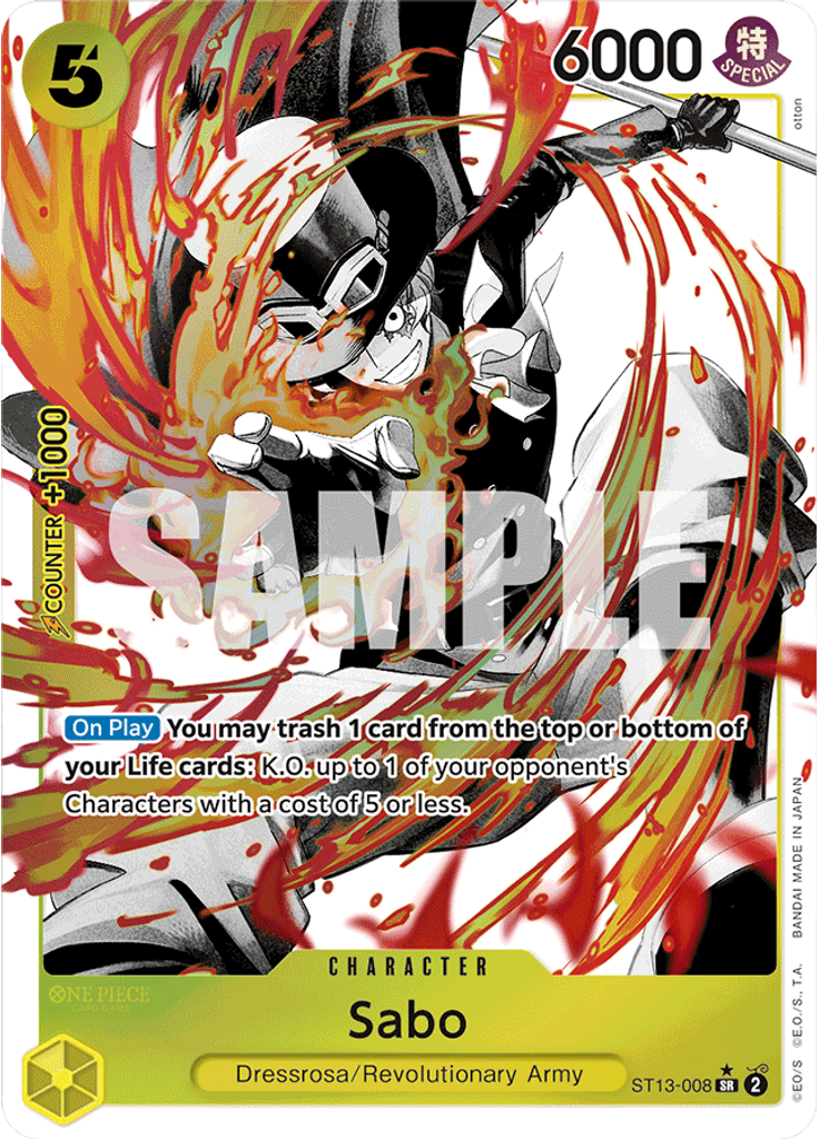 Sabo (Parallel)