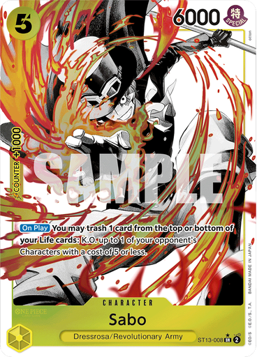Sabo (Parallel)