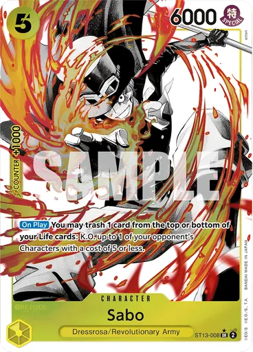 Sabo (Parallel)