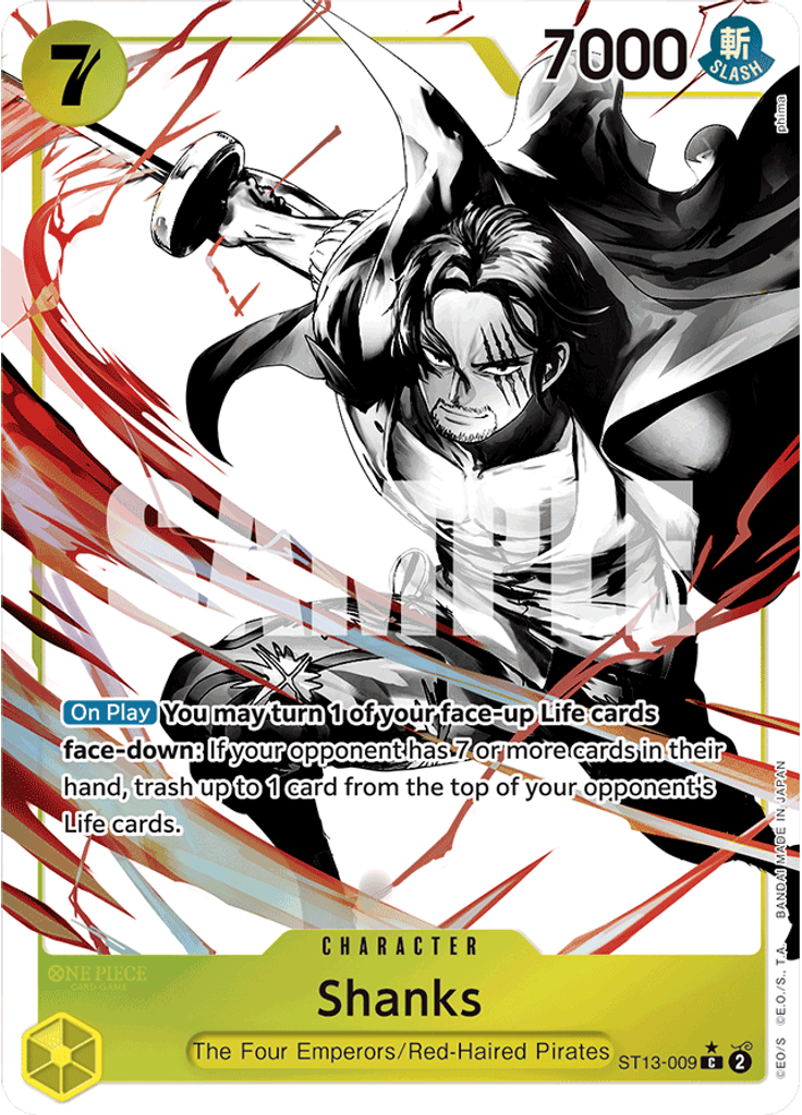 Shanks (Parallel)