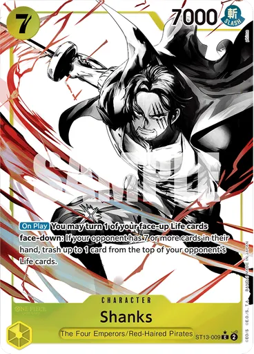 Shanks (Parallel)