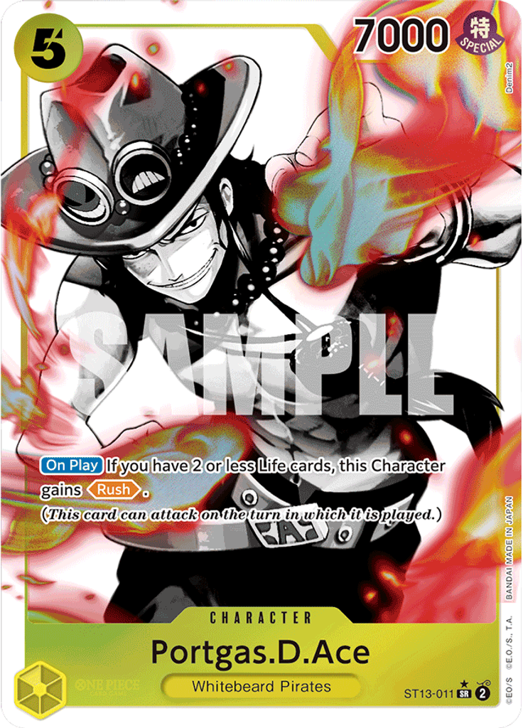 Portgas.D.Ace (Parallel)