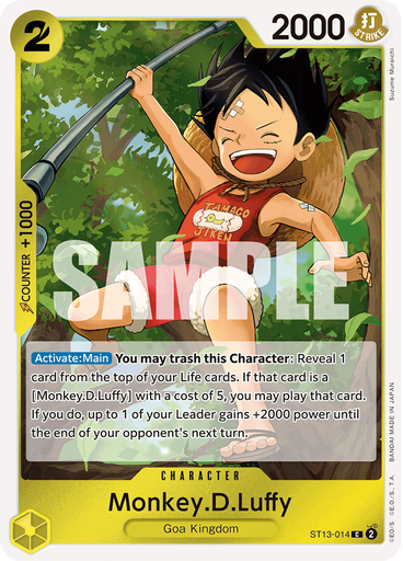 Monkey.D.Luffy
