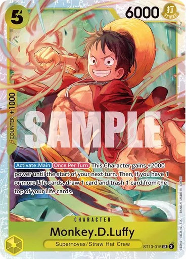 Monkey.D.Luffy