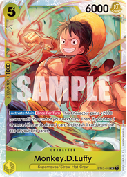 Monkey.D.Luffy