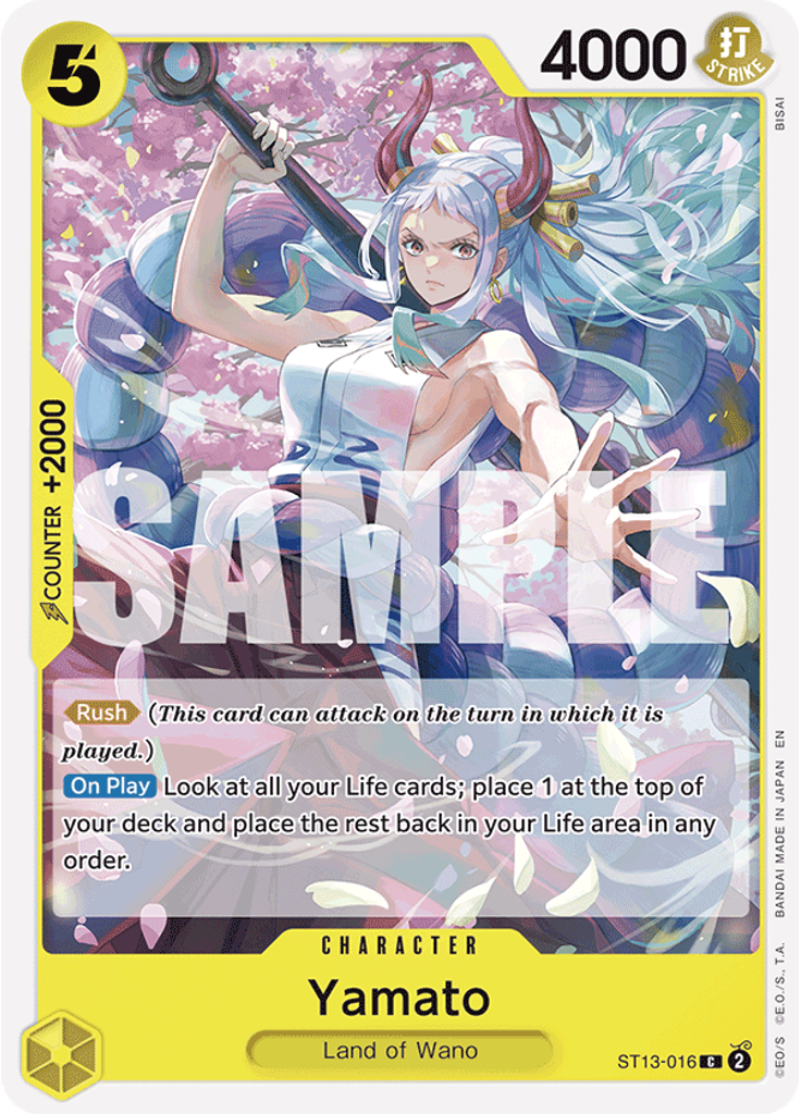 Yamato (Reprint)
