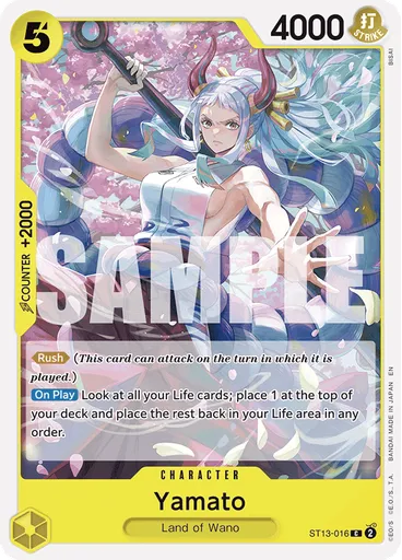 Yamato (Reprint)
