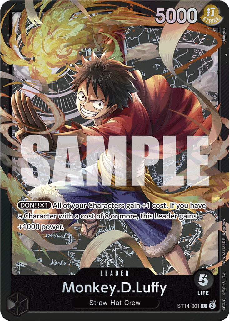 Monkey.D.Luffy