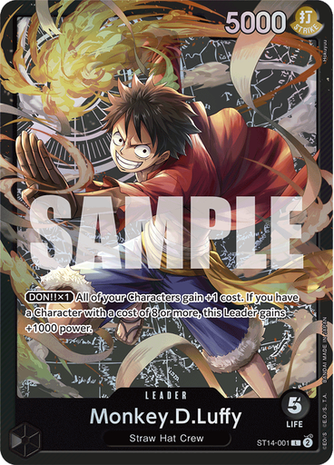 Monkey.D.Luffy