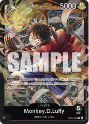 Monkey.D.Luffy