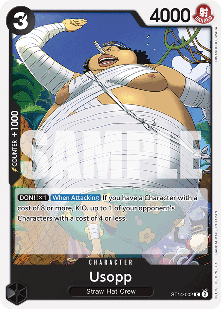 Usopp