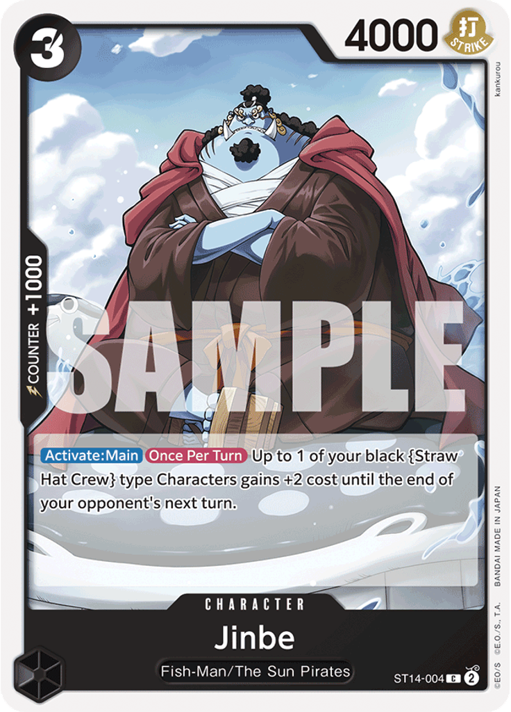 Jinbe