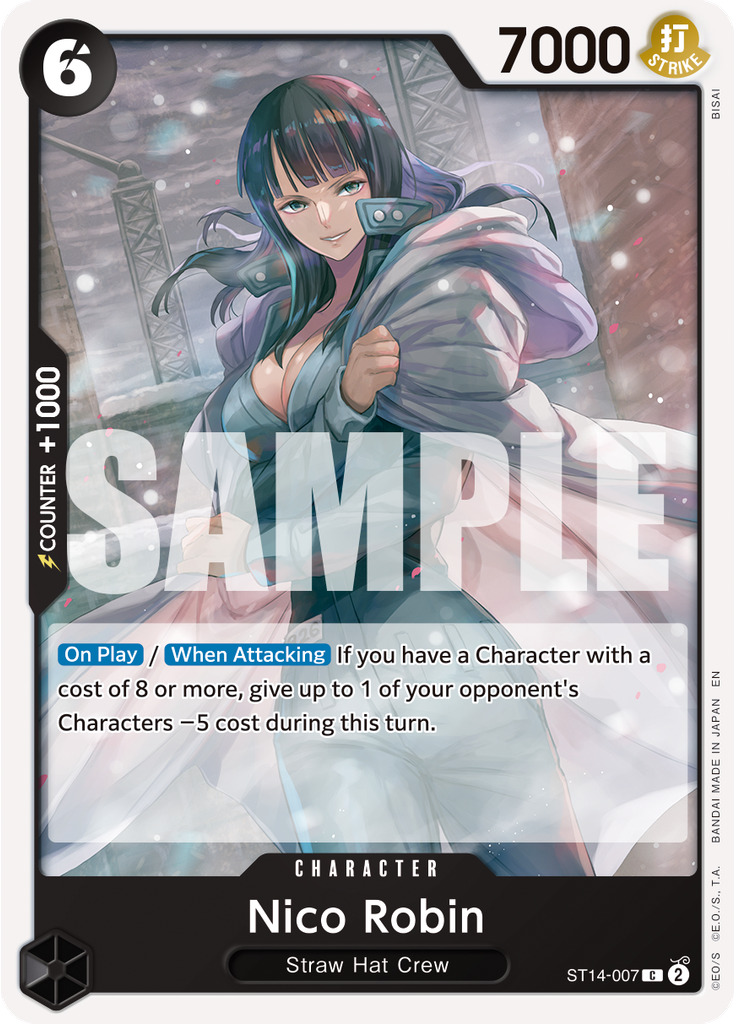Nico Robin (Reprint)