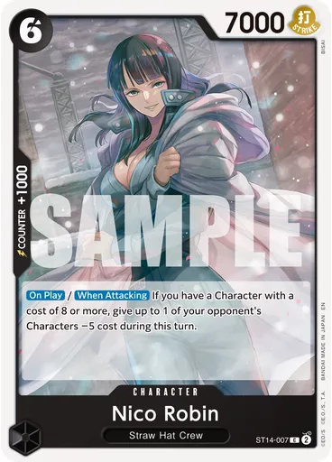 Nico Robin (Reprint)