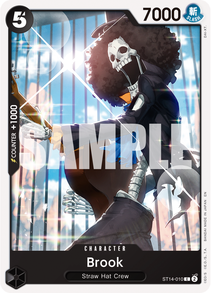Brook (Reprint (PRB-02))