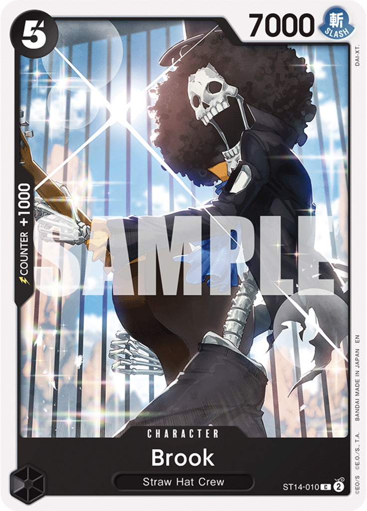 Brook (Reprint)