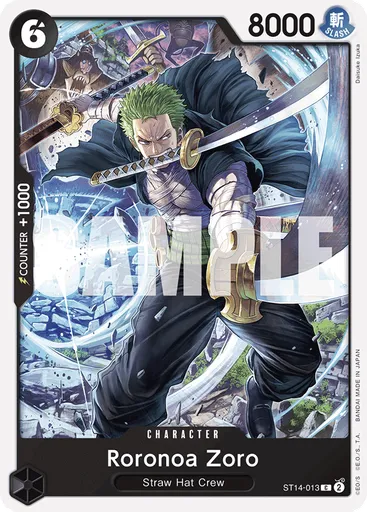 Roronoa Zoro