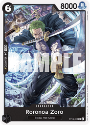 Roronoa Zoro