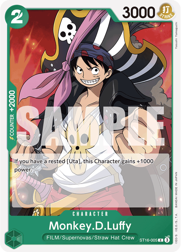 Monkey.D.Luffy
