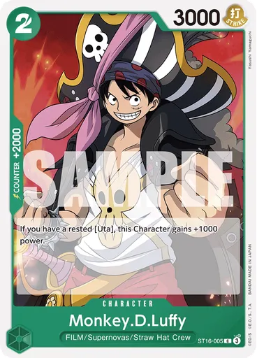 Monkey.D.Luffy