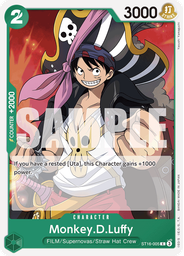 Monkey.D.Luffy