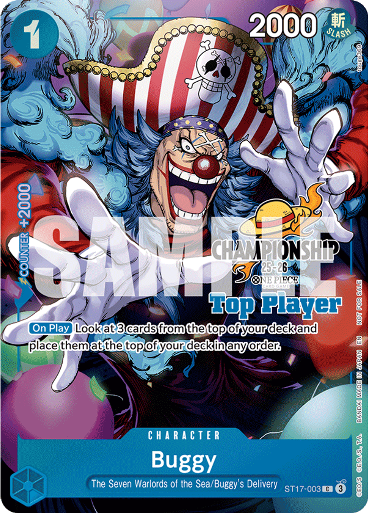 Buggy (CS 25-26 Top Player Pack)