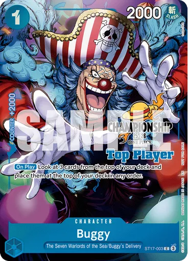 Buggy (CS 25-26 Top Player Pack)