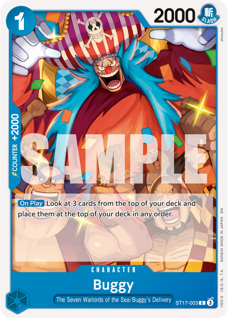 Buggy (Reprint)