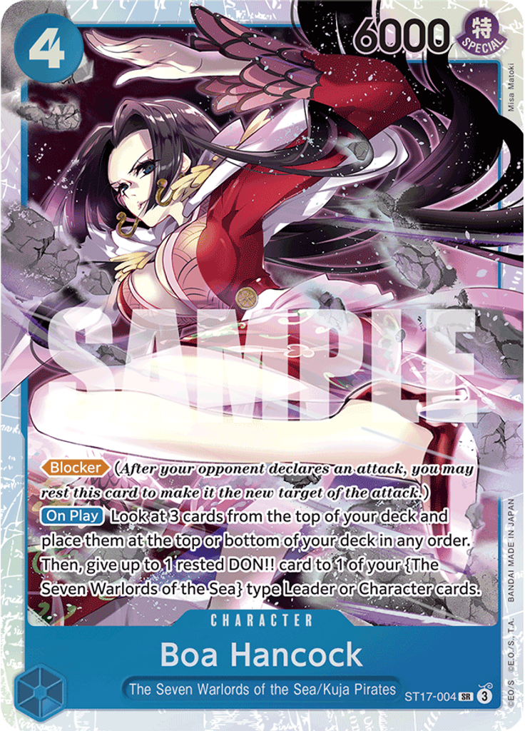 Boa Hancock