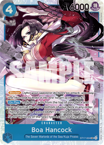 Boa Hancock
