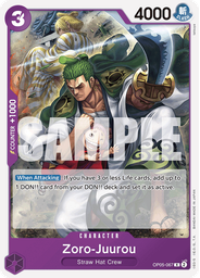 Zoro-Juurou