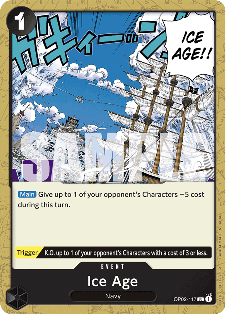 Ice Age