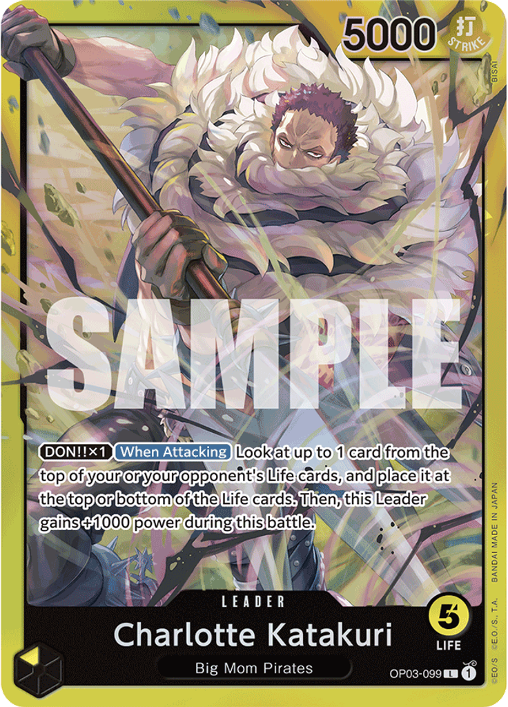 Charlotte Katakuri