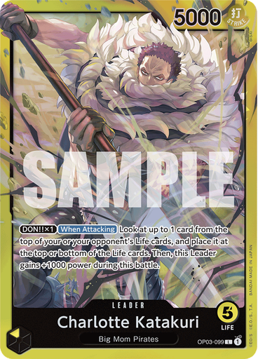 Charlotte Katakuri
