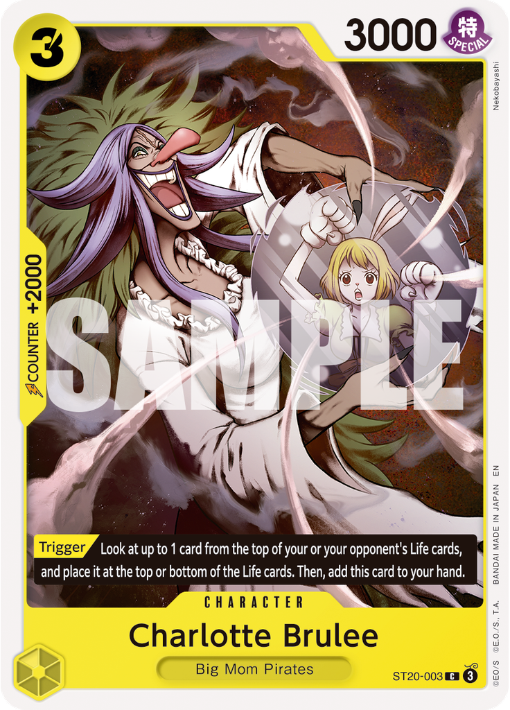 Charlotte Brulee (Reprint)