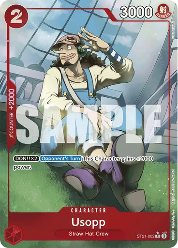 Usopp (Parallel)