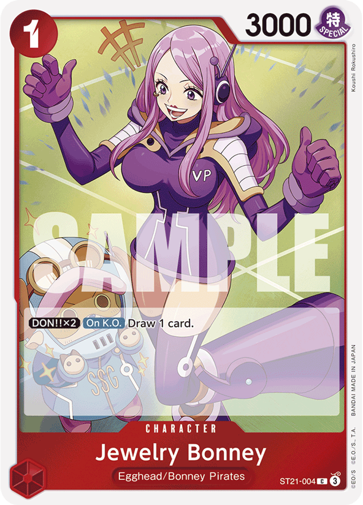 Jewelry Bonney
