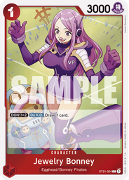 Jewelry Bonney