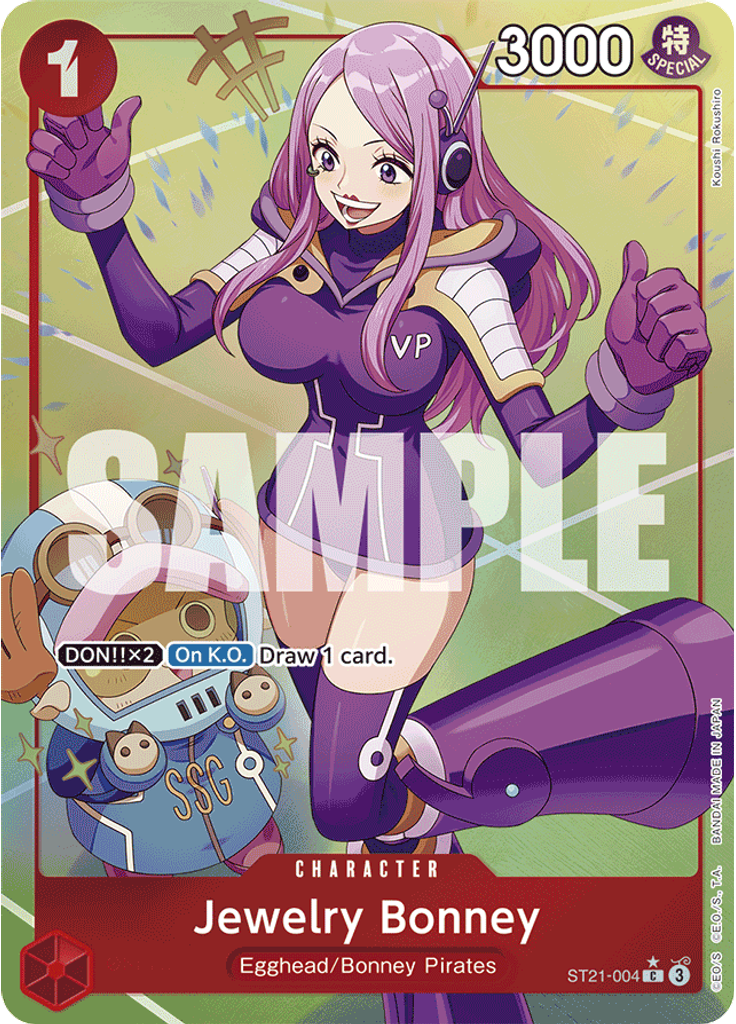 Jewelry Bonney (Parallel)