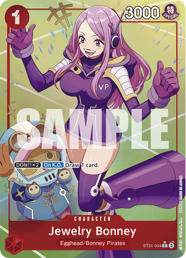 Jewelry Bonney (Parallel)