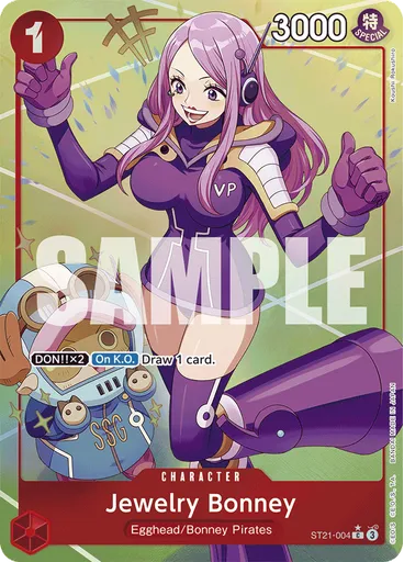 Jewelry Bonney (Parallel)